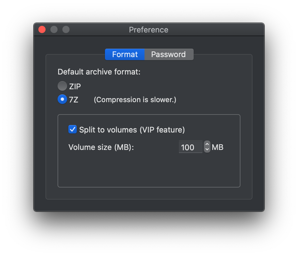 mac os download zip without unzipping