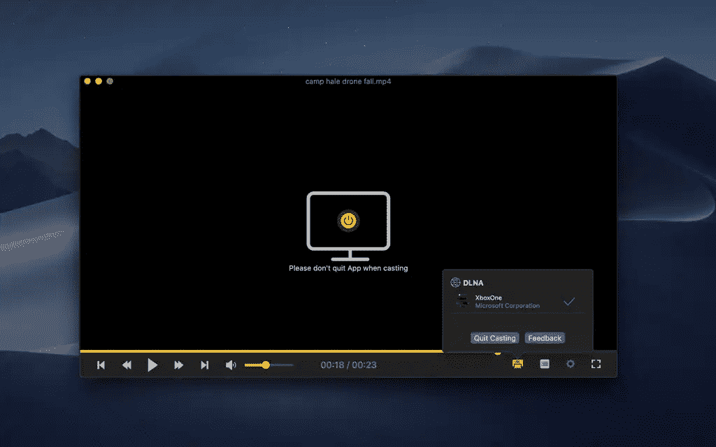 OmniPlayer MKV Video Player instaling